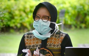 Takut Dikira Tidak Bekerja, Risma Pilih Tak Ungkap Data COVID-19 Surabaya