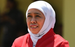 COVID-19 Jatim Masih 'Juara', Khofifah Siapkan Langkah Akhir Turunkan Pertambahan Kasus