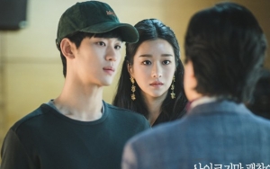 Kisah Asmara Kim Soo Hyun dan Seo Ye Ji Dibocorkan Produser 'It's Okay to Not Be Okay', Seperti Apa?