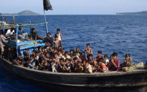UNHCR Puji Indonesia Usai Aceh Izinkan Pengungsi Rohingya Mendarat