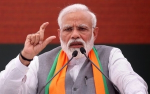 AS Sebut PM India Narendra Modi Lakukan Penindasan Sistematis pada Umat Islam