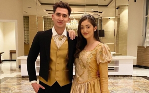 Begini Reaksi Verrell Saat Disebut Tak Pantas Jadi Pasangan Ranty Maria Di 'Putri Untuk Pangeran'