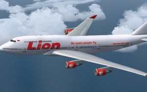 Penumpang Lion Air Wajib Datang 4 Jam Sebelum Pesawat Berangkat