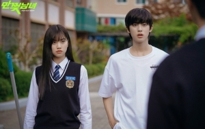 Kemampuan Akting Kim Minkyu dan Kim Doyeon di 'Pop Out Boy!' Jadi Sorotan
