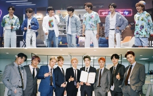 Member BTS dan NCT 127 Dibandingkan Usai Kenakan Pakaian Mahal yang Sama