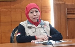 Kasus Corona Jatim Terparah Di RI, Khofifah Tetap Siap New Normal Andalkan Protokol Ini