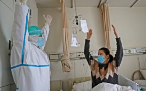 Kabar Baik! Pasien Sembuh Corona Di 9 Provinsi Ini Kalahkan Jumlah Kasus Positif