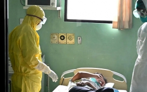  Dari 246 Kasus, Kini Pasien Corona Di Bekasi Sisa 10 Orang