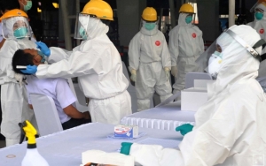 BREAKING: COVID-19 RI Capai 54.010 Kasus, Jatim Lagi-Lagi Sumbang Angka Terbanyak