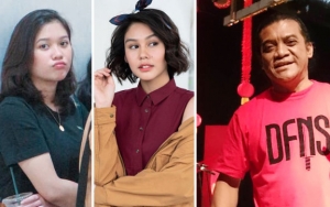Reaksi Pacar Iqbaal 'Kalah Cantik' dari Vanesha, Geger Fakta 3 Pernikahan Didi Kempot-Topik Pagi