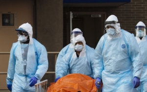 Kasus Virus Corona Tembus 10 Juta Di Dunia, Berikut Daftar Negara Dengan Penularan Tertinggi