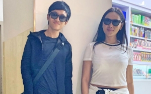 Kalina Oktarani Pajang Foto Azka Pakai Jas, Ketampanannya Dibilang Mirip Kim Soo Hyun