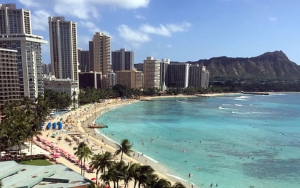 Cabut Aturan Karantina 14 Hari, Hawaii 'Bebaskan' Wisatawan Negatif COVID-19 Masuk
