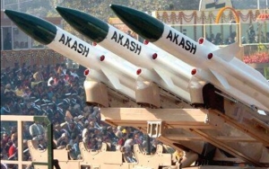 India Kerahkan Sistem Rudal di Perbatasan Usai Bentrok dengan Tiongkok