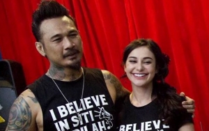 Nora Alexandra Balas Menohok Saat Disarankan Cari Suami Lebih Ganteng Dari Jerinx SID