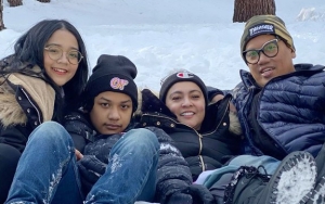 Istri Uya Kuya Pamer Foto Kedua Anak Pakai Baju Adat Jawa, Ekspresi Nino Sukses Curi Perhatian