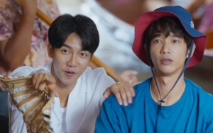Lee Seung Gi dan Jasper Liu Minta Diskon di 'Twogether', Fans Syok Biaya Masuk Wisata Yogyakarta