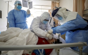 BREAKING: COVID-19 Capai 55.092 Kasus, Angka Kesembuhan 18 Provinsi di Atas Rata-Rata Dunia