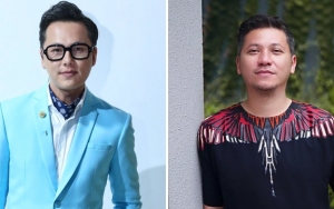 Gading Marten Bagikan Foto Aib Andhika Pratama Gigit Bibir Sok Seksi, Bikin Ngakak