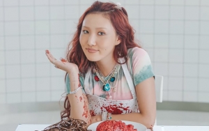 Hwasa Mamamoo Bikin Merinding Padukan Konsep Horor dan Glamor Di MV Comeback Solo 'Maria'