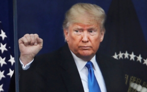 Trump Tak Bisa Jawab Saat Ditanya Soal Visi Misi Jika Terpilih Jadi Presiden AS Lagi