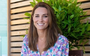 Cantiknya Kate Middleton Pakai Baju Buatan Brand Asal Bali, Intip Fotonya Berikut Ini