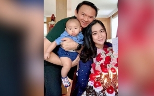 Ahok Beri Ciuman Saat Rayakan Ultah, Puput Nastiti Devi Bersyukur Bisa Memiliki