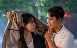 Song Seung Heon dan Seo Ji Hye Akhirnya Ciuman Hot di 'Dinner Mate'
