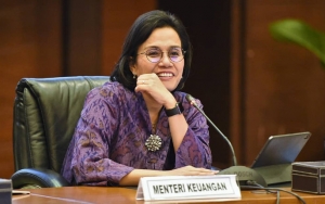 Sri Mulyani Buka Suara Soal 'Amukan' Jokowi, Beberkan Nasib Dana Corona Yang Kena Sentil
