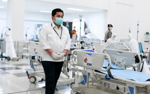 Pemprov Jatim Mulai Tata Sistem Rujukan Rumah Sakit Demi Penuhi Target Jokowi