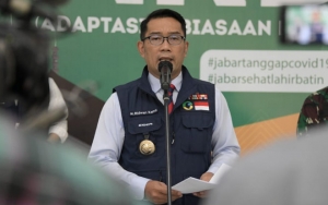 Ridwan Kamil Ungkap Zona Hijau COVID-19 Pertama Di Jabar, Dimana?