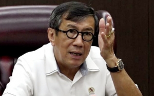 Ini Reaksi Yasonna Usai Diancam Akan Dilaporkan Jokowi Karena Sering ‘Bolos’ Rapat Pilkada