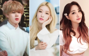 Jimin BTS dan Kim Chung Ha Dipuji Minzy Sebagai Idol K-Pop Paling Top, Setuju?