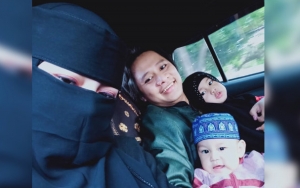 Nengmas Putriyanti YouTuber Cantik Bercadar, Wajah Asli Bikin Terpukau