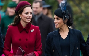 Film 'No Time To Die' Dikhawatirkan Picu Persaingan Meghan Markle dan Kate Middleton, Ini Sebabnya