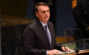 Brasil 'Ranking 2' Dunia Soal Kasus Positif Corona, Presiden Bolsonaro Dituntut Mundur