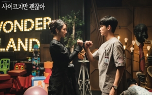 Mesra di Kegelapan, Seo Ye Ji Sebut Kim Soo Hyun Mirip Hantu Saat Syuting 'It's Okay To Not Be Okay'