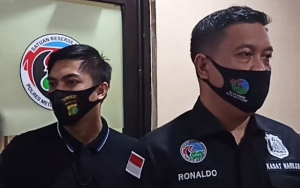Polisi Telusuri Asal Narkoba Milik Ridho Ilahi, Terungkap Sudah Jadi Pemakai Selama Setahun