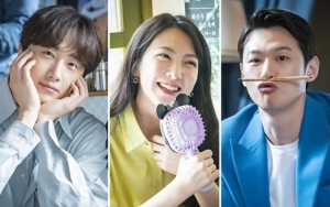 Jung Il Woo, Kang Ji Young dan Lee Hak Joo Pamitan Jelang Tamat 'Sweet Munchies'