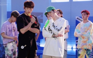 Gaet Rain, Zico Tetap Keren Di Tengah Musim Panas Dalam Teaser MV Comeback 'Summer Hate'