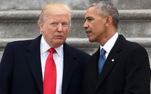 Obama Sebut Ucapan Trump Soal 'Kung Flu' Sangat Tak Pantas Bagi Seorang Presiden