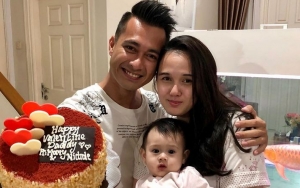 Anak Baru Berusia Satu Tahun, Istri Eza Gionino Hamil Lagi Tuai Sindiran