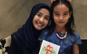 Putri Tiri Laudya Cynthia Bella Stres Berat Usai Engku Emran Cerai?