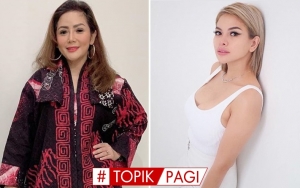 Kristina Dituding Rebut Pacar Lucinta, Nikita Mirzani Bongkar Isi Chat Sepupu Baim Wong-Topik Pagi