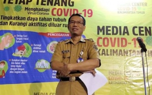 Dinkes Kaltim Klarifikasi Soal Balikpapan Zona Hitam COVID-19