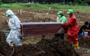 IDI Kembali Berduka, Dokter Di Surabaya Meninggal Usai Sepekan Berjuang Lawan Corona