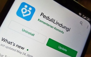 Lacak Kasus COVID-19, Wisatawan Masuk RI Wajib Instal Aplikasi Ini