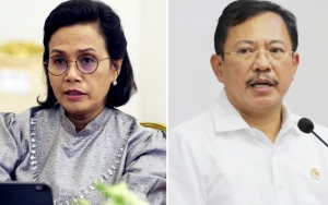 Ikut Terseret, Ternyata Ini Alasan Sri Mulyani Ogah Salahkan Menkes Terawan Soal Anggaran Corona