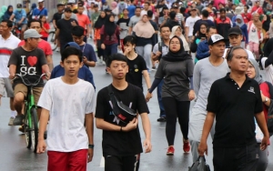 Dishub DKI Ungkap Ada 89 Ribu Warga Datangi 32 Lokasi CFD Minggu Lalu