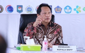 DPR PDIP Minta Jokowi Tak Reshuffle Mendagri Tito, Tuai Reaksi Mengejutkan Ini